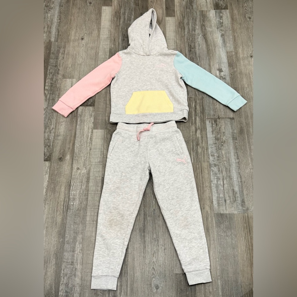 Puma Sweatsuit